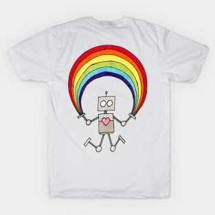 Pride Bot T-Shirt